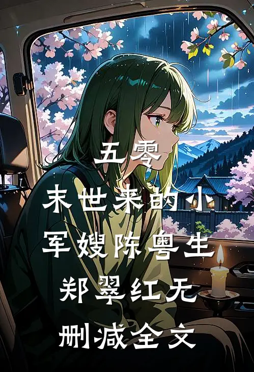 五零：末世来的小军嫂陈粤生郑翠红无删减全文