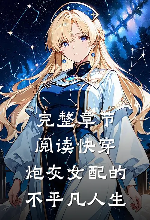 完整章节阅读快穿：炮灰女配的不平凡人生