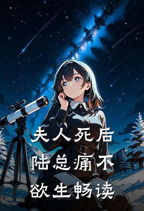 夫人死后陆总痛不欲生畅读