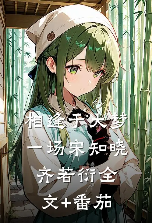 相逢于大梦一场宋知晓齐若衍全文+番茄