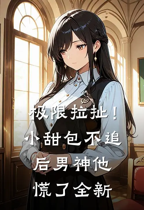 极限拉扯！小甜包不追后男神他慌了全新