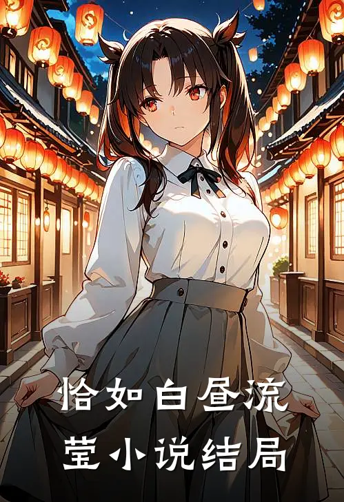 恰如白昼流莹小说结局