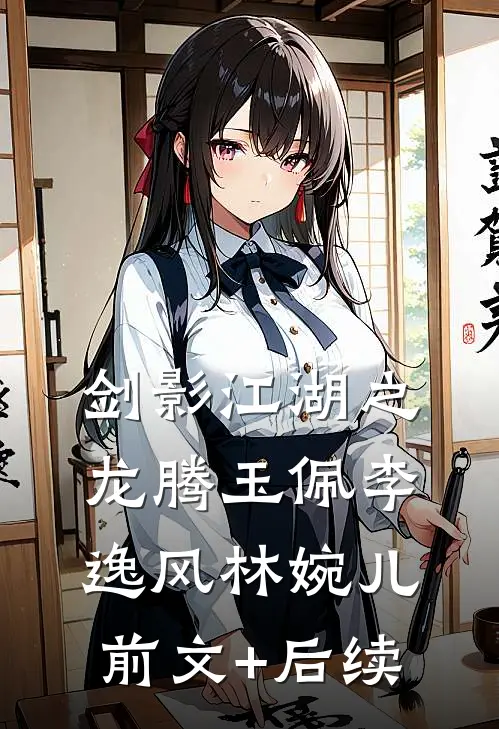 《剑影江湖之龙腾玉佩》李逸风林婉儿前文+后续