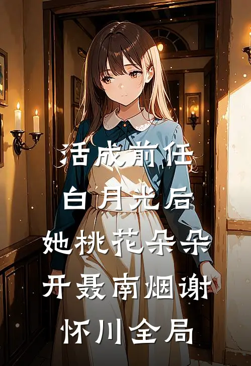 活成前任白月光后，她桃花朵朵开聂南烟谢怀川全局