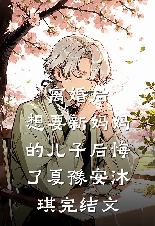 离婚后，想要新妈妈的儿子后悔了夏豫安沐琪完结文