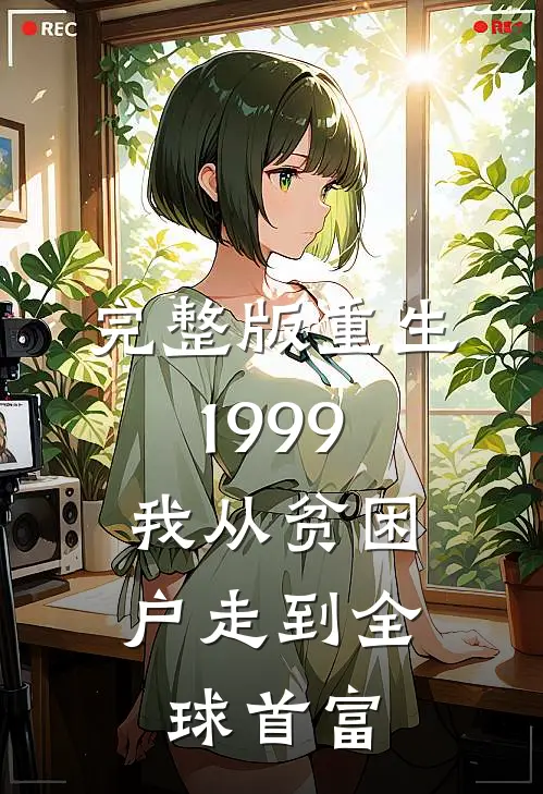 完整版重生1999，我从贫困户走到全球首富