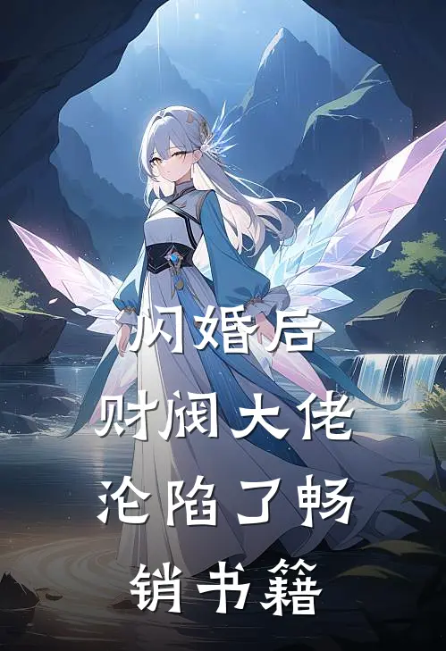 闪婚后，财阀大佬沦陷了畅销书籍
