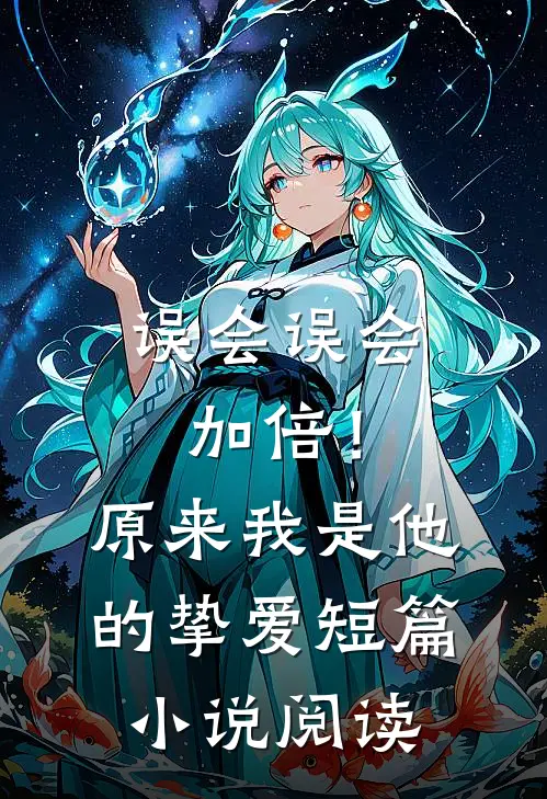 误会误会加倍！原来我是他的挚爱短篇小说阅读