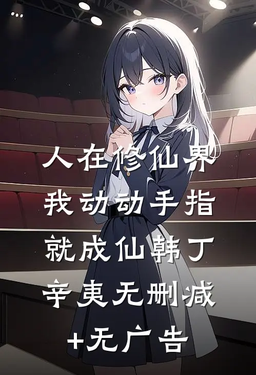 人在修仙界，我动动手指就成仙韩丁辛夷无删减+无广告