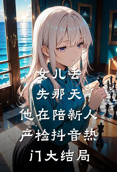女儿丢失那天，他在陪新人产检抖音热门大结局