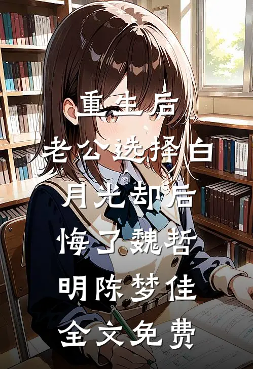 重生后，老公选择白月光却后悔了魏哲明陈梦佳全文免费