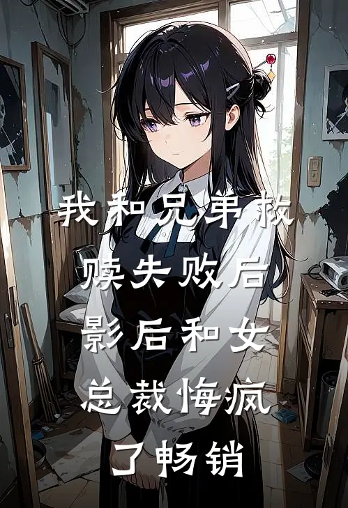 我和兄弟救赎失败后，影后和女总裁悔疯了畅销