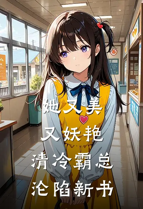 她又美又妖艳，清冷霸总沦陷新书