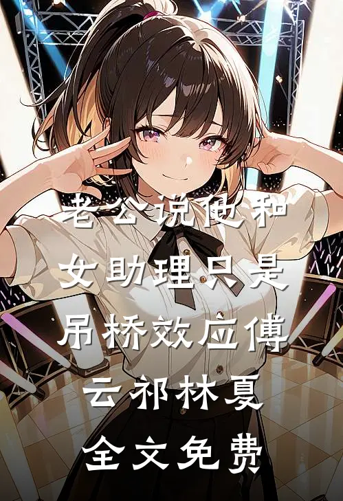 老公说他和女助理只是吊桥效应傅云祁林夏全文免费
