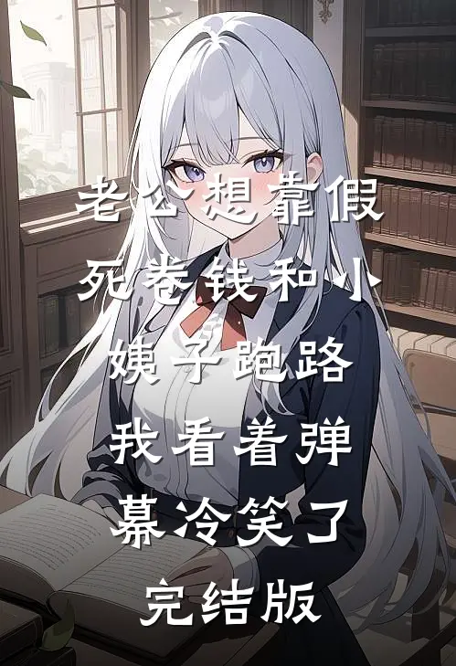 老公想靠假死卷钱和小姨子跑路，我看着弹幕冷笑了完结版