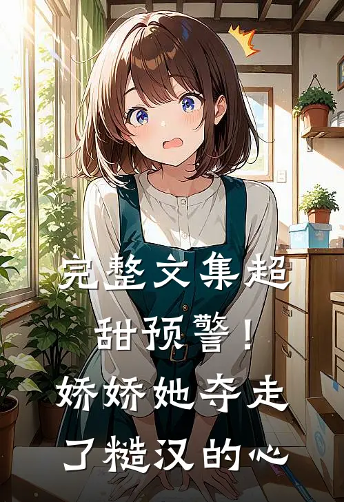 完整文集超甜预警！娇娇她夺走了糙汉的心