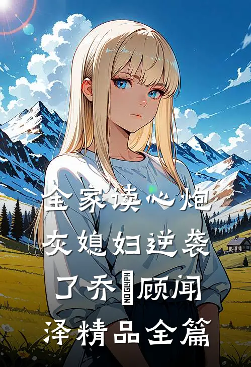 全家读心炮灰媳妇逆袭了乔婳顾闻泽精品全篇