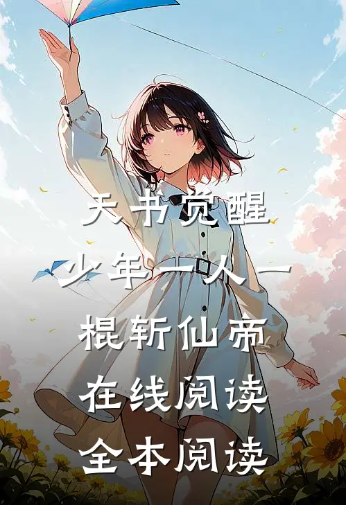 天书觉醒：少年一人一棍斩仙帝在线阅读全本阅读