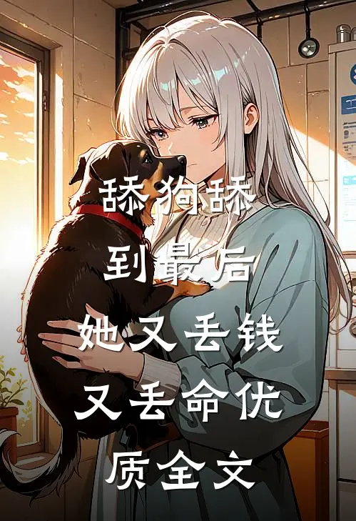 舔狗舔到最后，她又丢钱又丢命优质全文