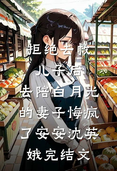 拒绝去救儿子后，去陪白月光的妻子悔疯了安安沈英娥完结文