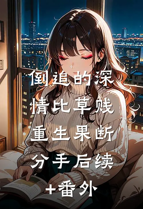 倒追的深情比草贱，重生果断分手后续+番外
