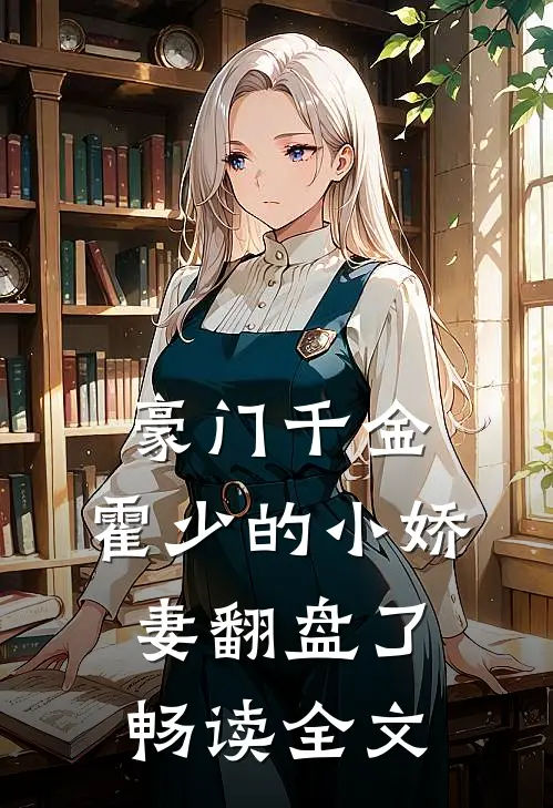 豪门千金：霍少的小娇妻翻盘了畅读全文