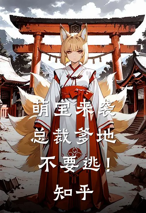 萌宝来袭：总裁爹地不要逃！知乎