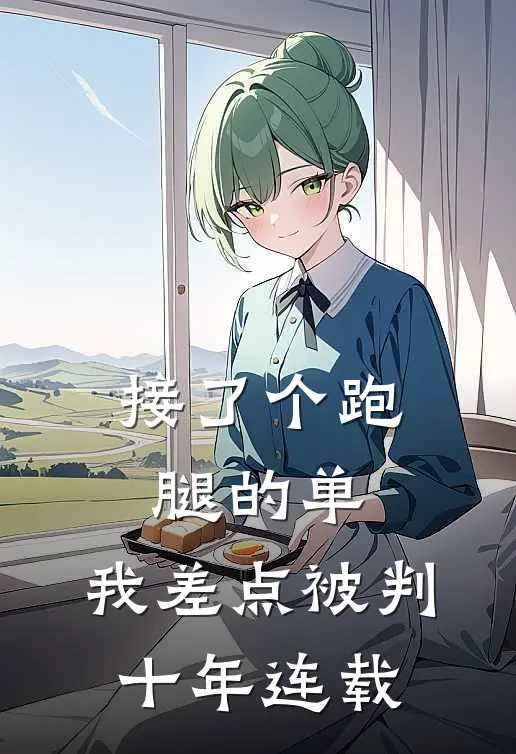 接了个跑腿的单，我差点被判十年连载
