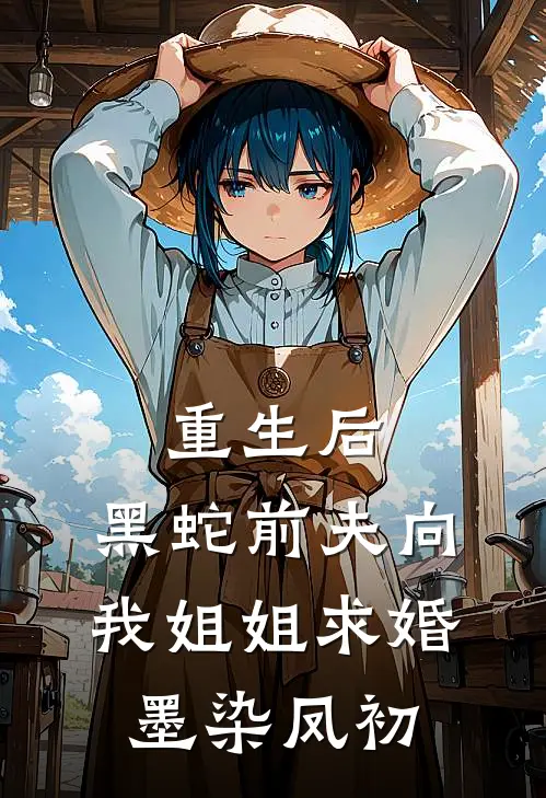 重生后，黑蛇前夫向我姐姐求婚墨染凤初