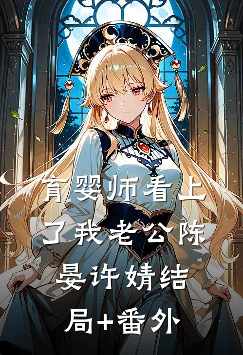 育婴师看上了我老公陈晏许婧结局+番外