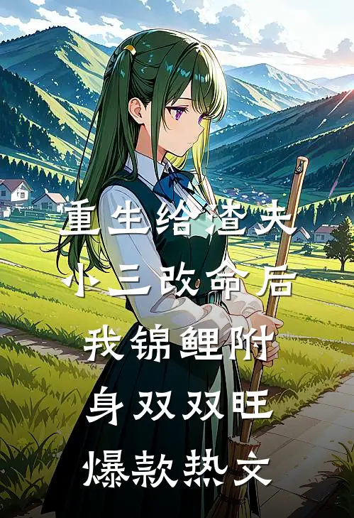 重生给渣夫小三改命后，我锦鲤附身双双旺爆款热文