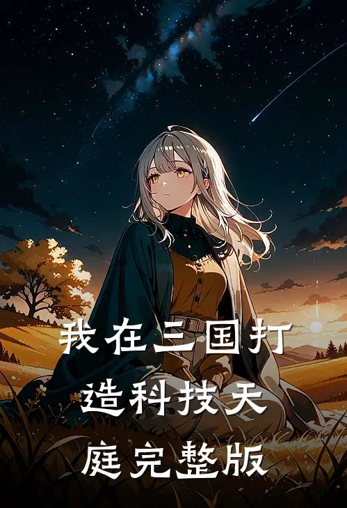 我在三国打造科技天庭完整版