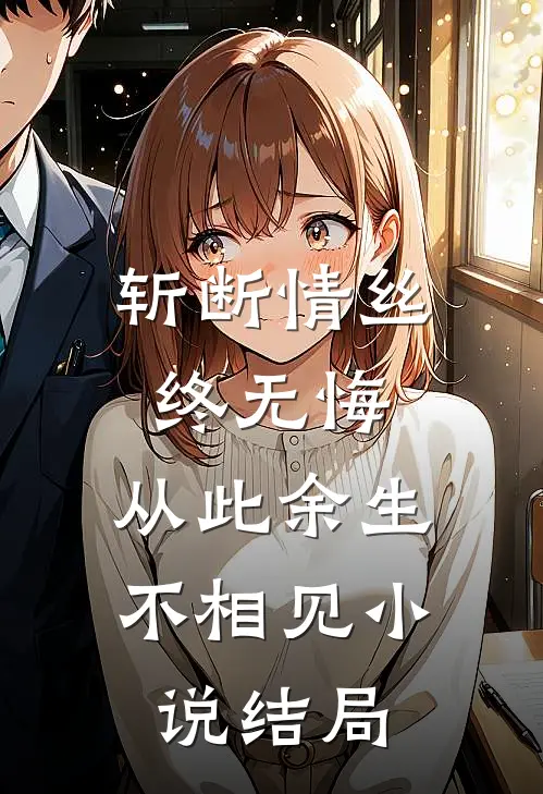 斩断情丝终无悔，从此余生不相见小说结局