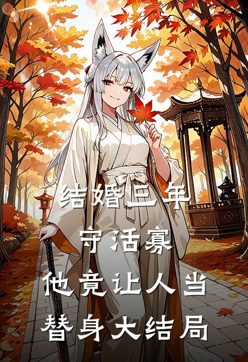 结婚三年守活寡，他竟让人当替身大结局