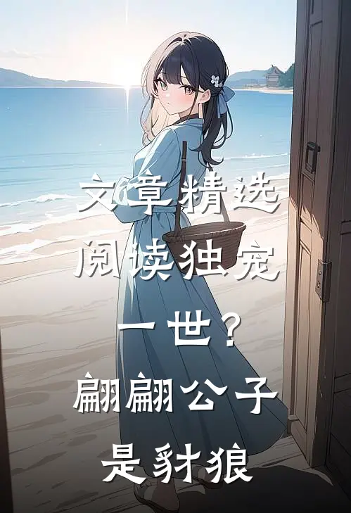 文章精选阅读独宠一世？翩翩公子是豺狼