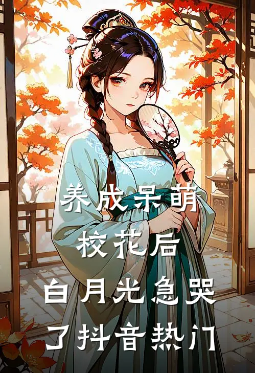 养成呆萌校花后，白月光急哭了抖音热门