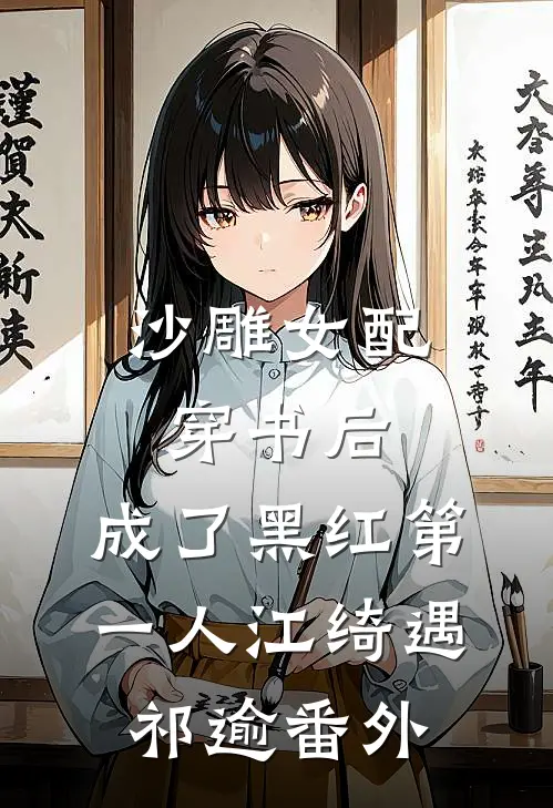 沙雕女配穿书后，成了黑红第一人江绮遇祁逾番外