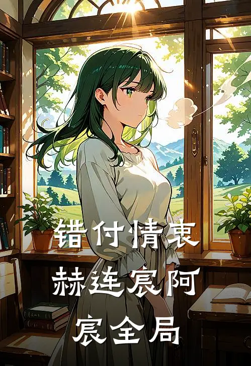 错付情衷赫连宸阿宸全局
