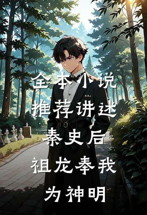 全本小说推荐讲述秦史后，祖龙奉我为神明