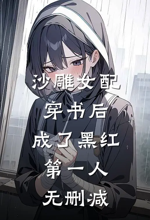 沙雕女配穿书后，成了黑红第一人无删减
