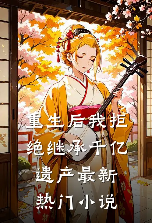 重生后我拒绝继承千亿遗产最新热门小说