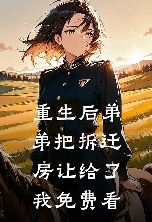 重生后弟弟把拆迁房让给了我免费看
