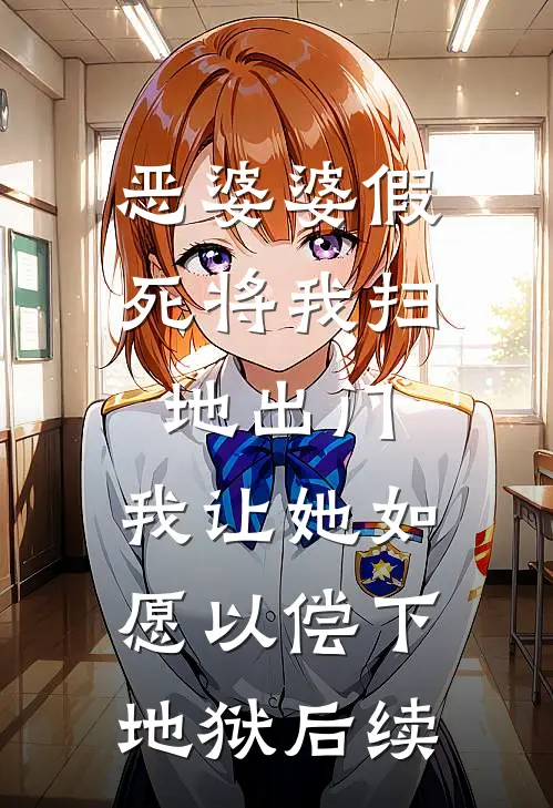 恶婆婆假死将我扫地出门，我让她如愿以偿下地狱后续