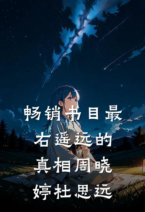 畅销书目最右遥远的真相周晓婷杜思远