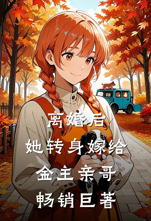 离婚后，她转身嫁给金主亲哥畅销巨著