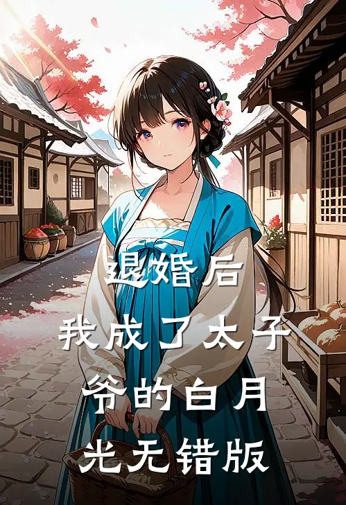 退婚后，我成了太子爷的白月光无错版