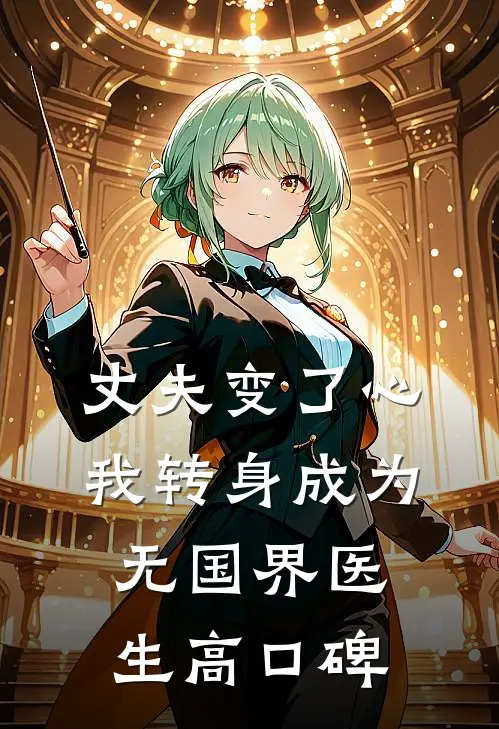 丈夫变了心，我转身成为无国界医生高口碑