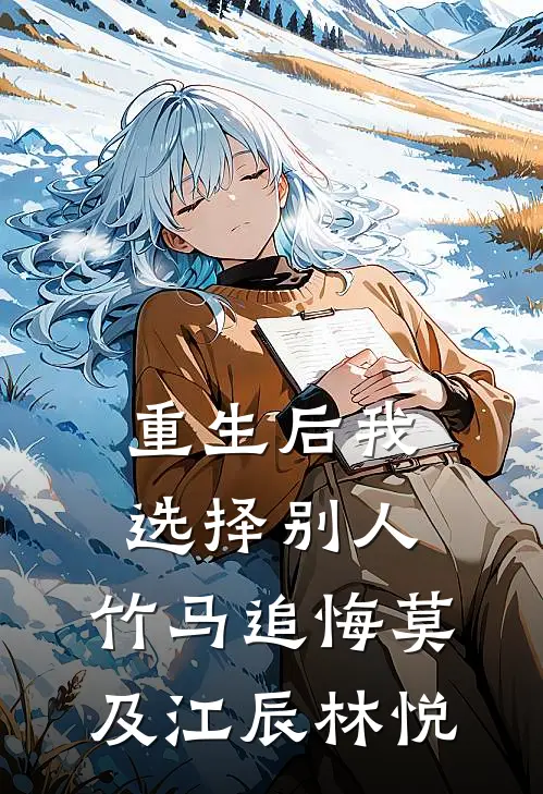 重生后我选择别人，竹马追悔莫及江辰林悦