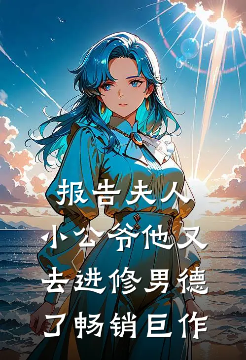 报告夫人，小公爷他又去进修男德了畅销巨作