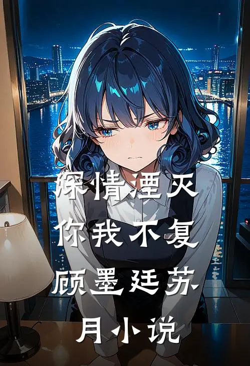 深情湮灭，你我不复顾墨廷苏月小说